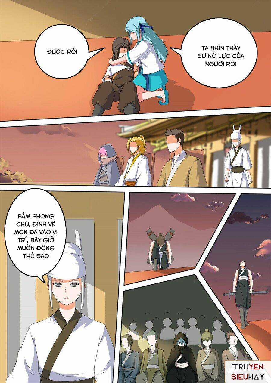 Vạn Đạo Thành Thần - Chapter 38 - Trang 13