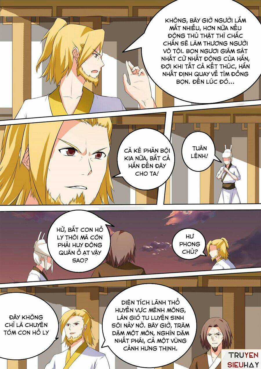 Vạn Đạo Thành Thần - Chapter 38 - Trang 14