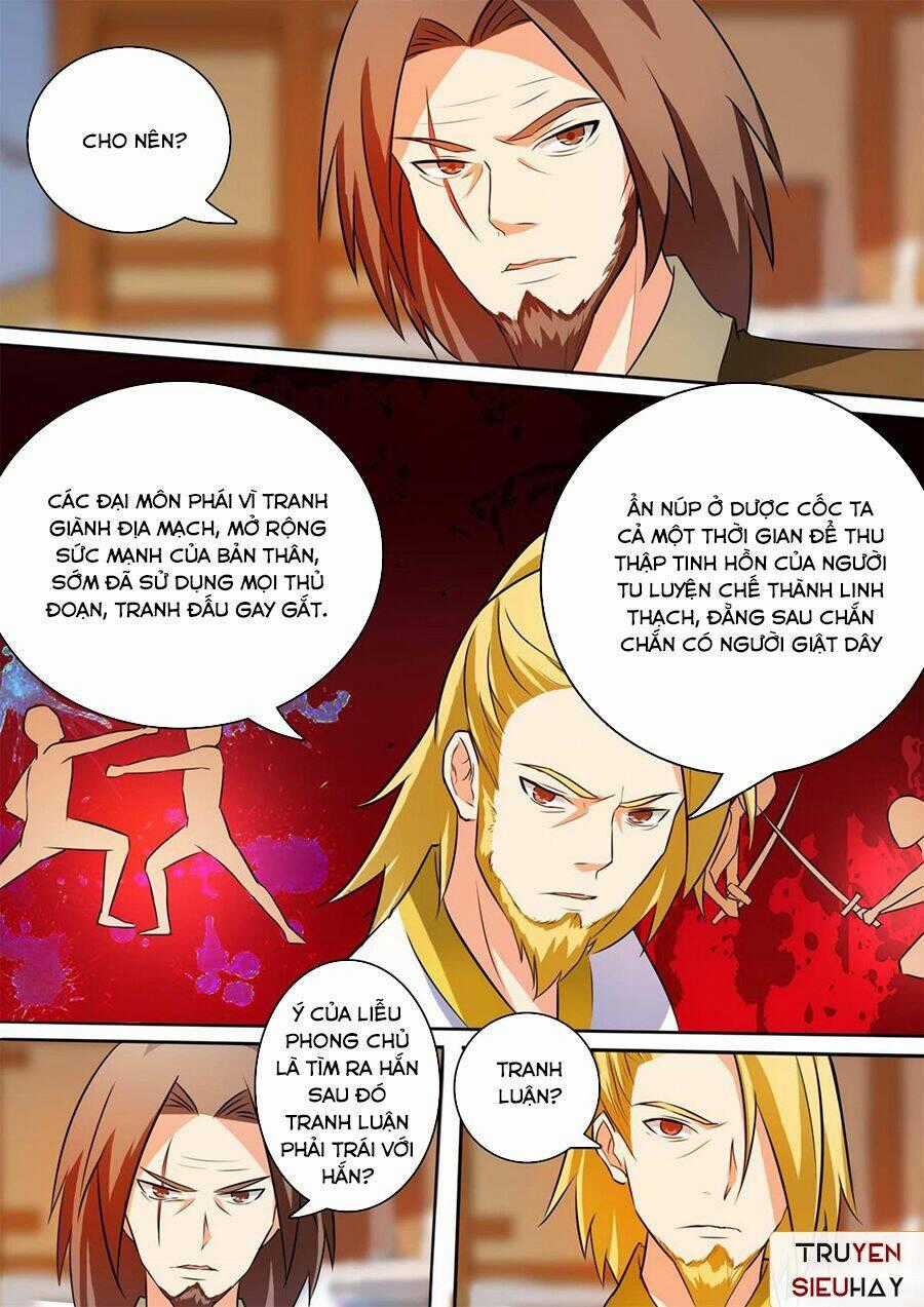 Vạn Đạo Thành Thần - Chapter 38 - Trang 15