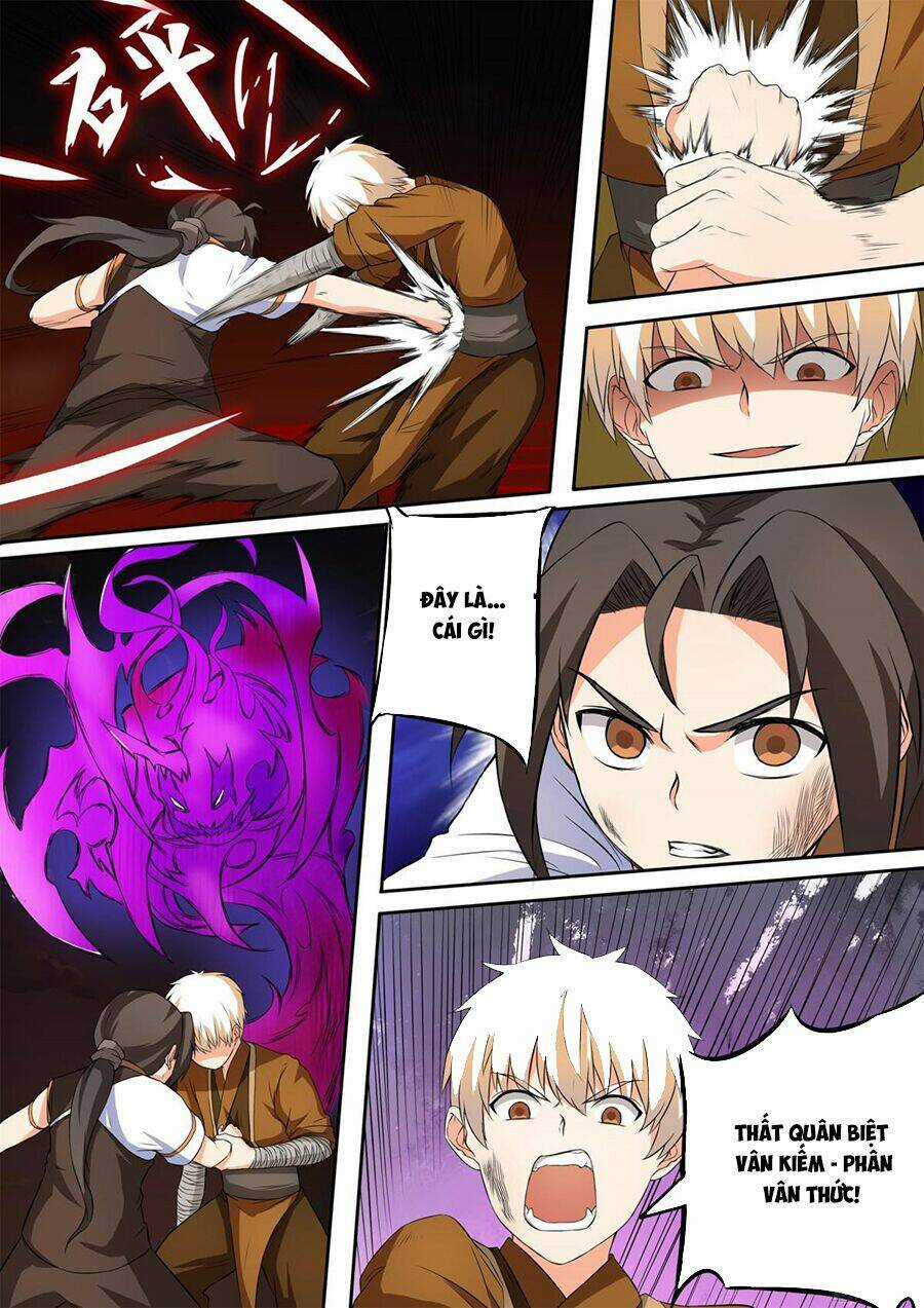 Vạn Đạo Thành Thần - Chapter 38 - Trang 4