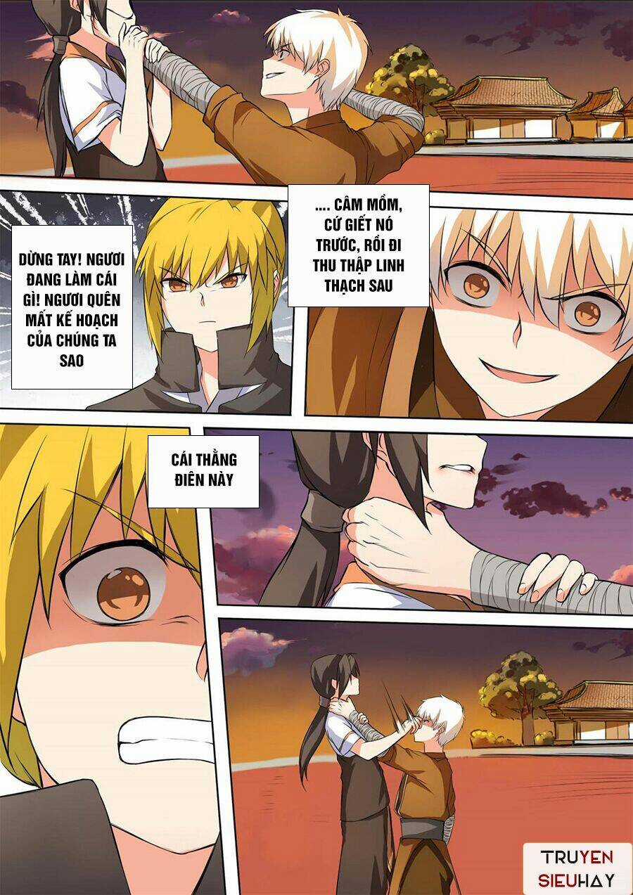 Vạn Đạo Thành Thần - Chapter 38 - Trang 6