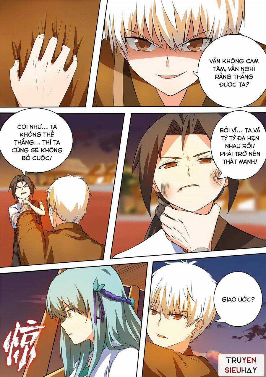 Vạn Đạo Thành Thần - Chapter 38 - Trang 7