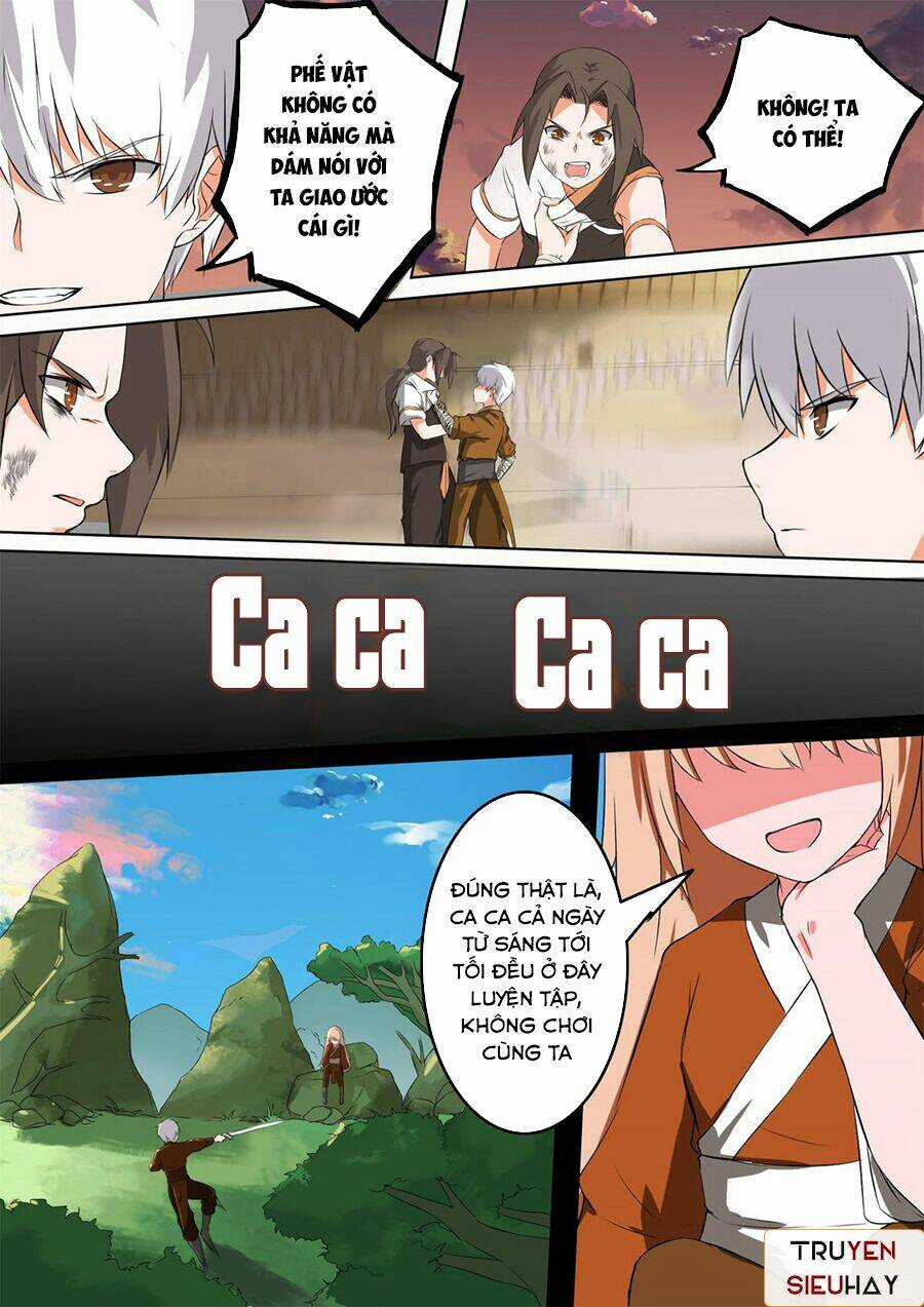 Vạn Đạo Thành Thần - Chapter 38 - Trang 8