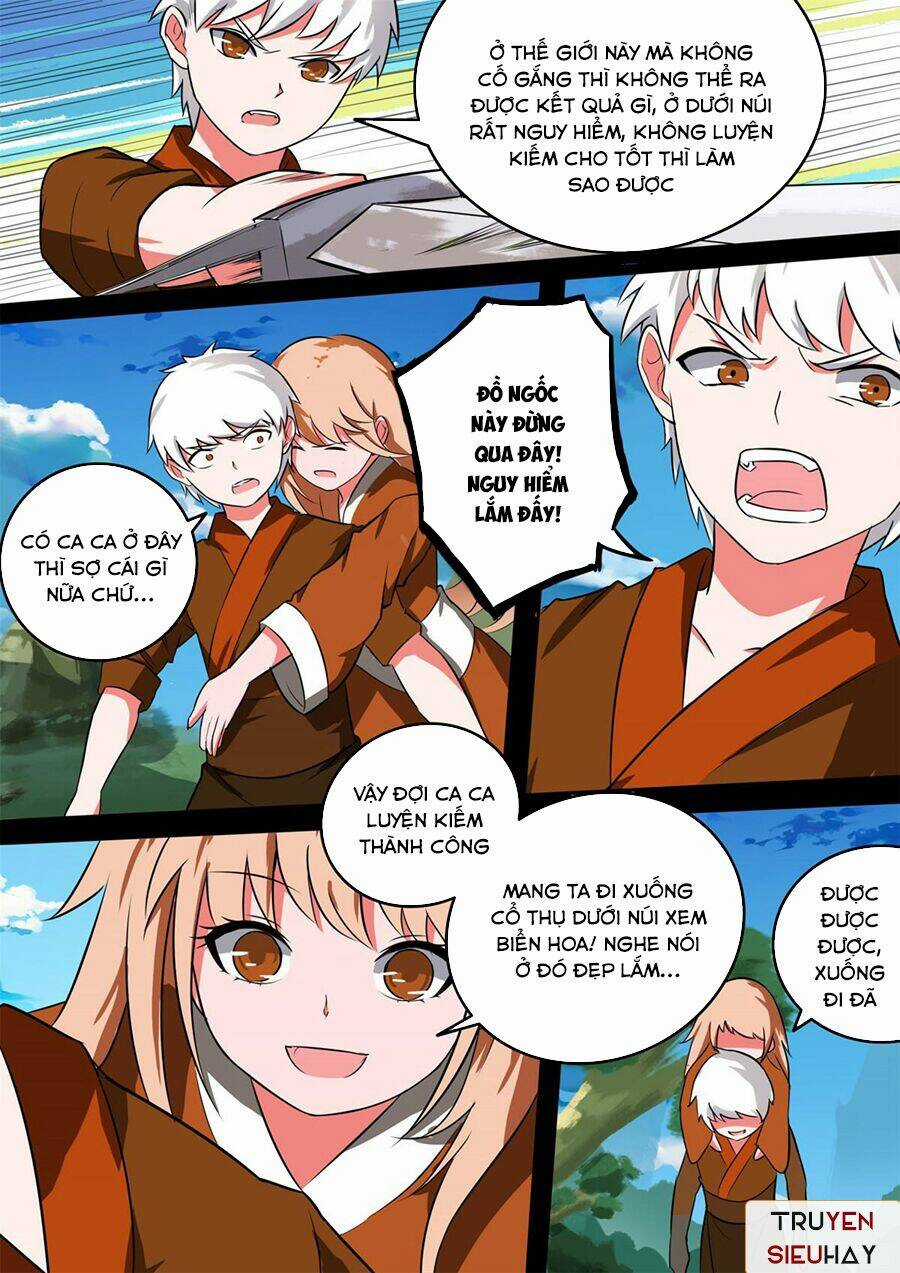 Vạn Đạo Thành Thần - Chapter 38 - Trang 9