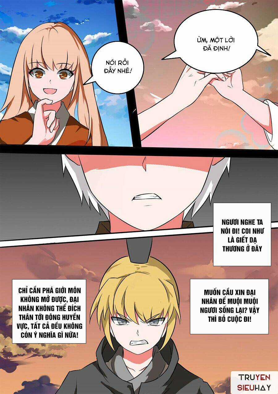 Vạn Đạo Thành Thần - Chapter 38 - Trang 10