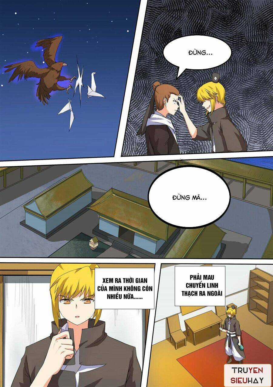 Vạn Đạo Thành Thần - Chapter 39 - Trang 13