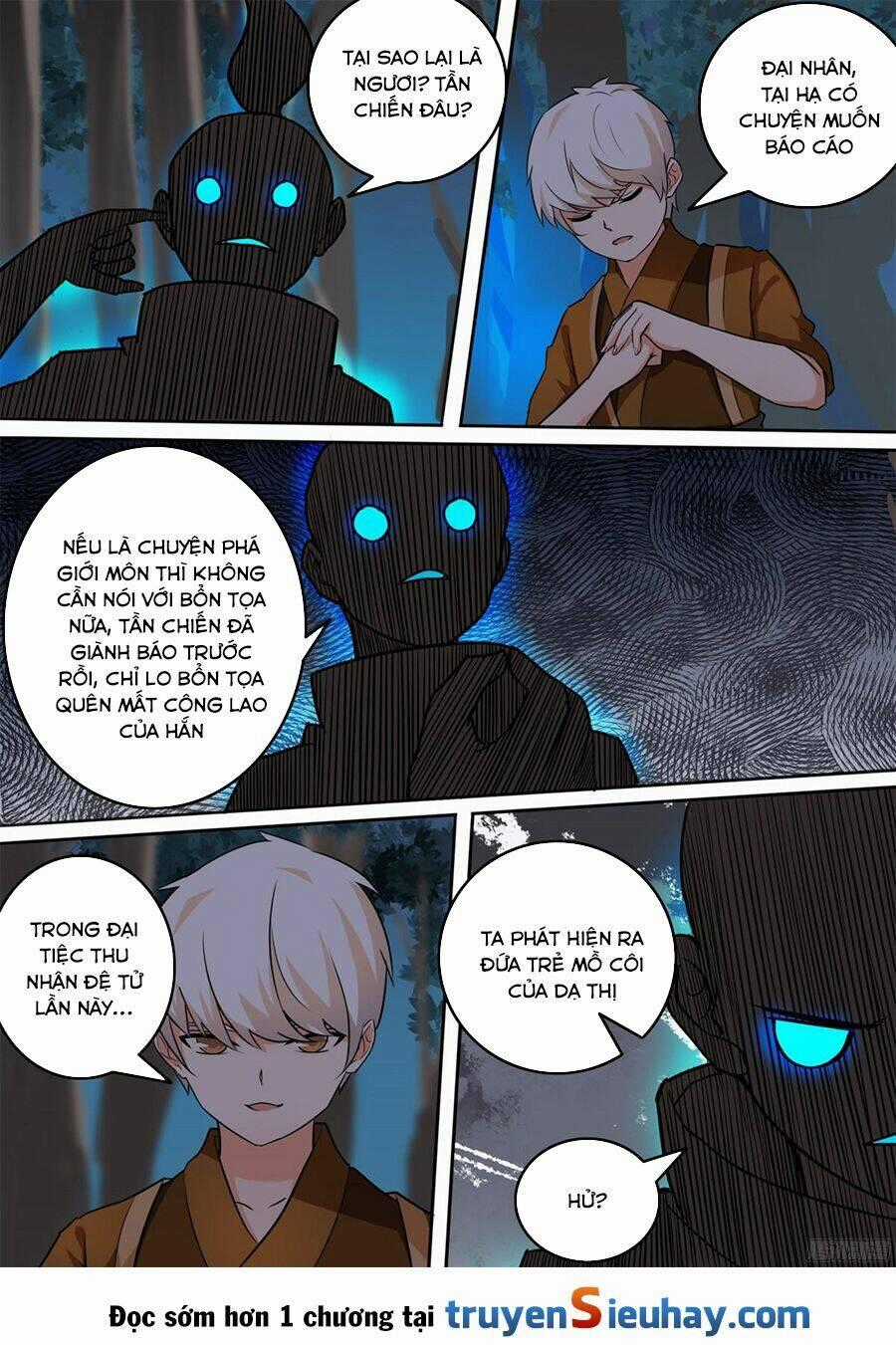 Vạn Đạo Thành Thần - Chapter 39 - Trang 15