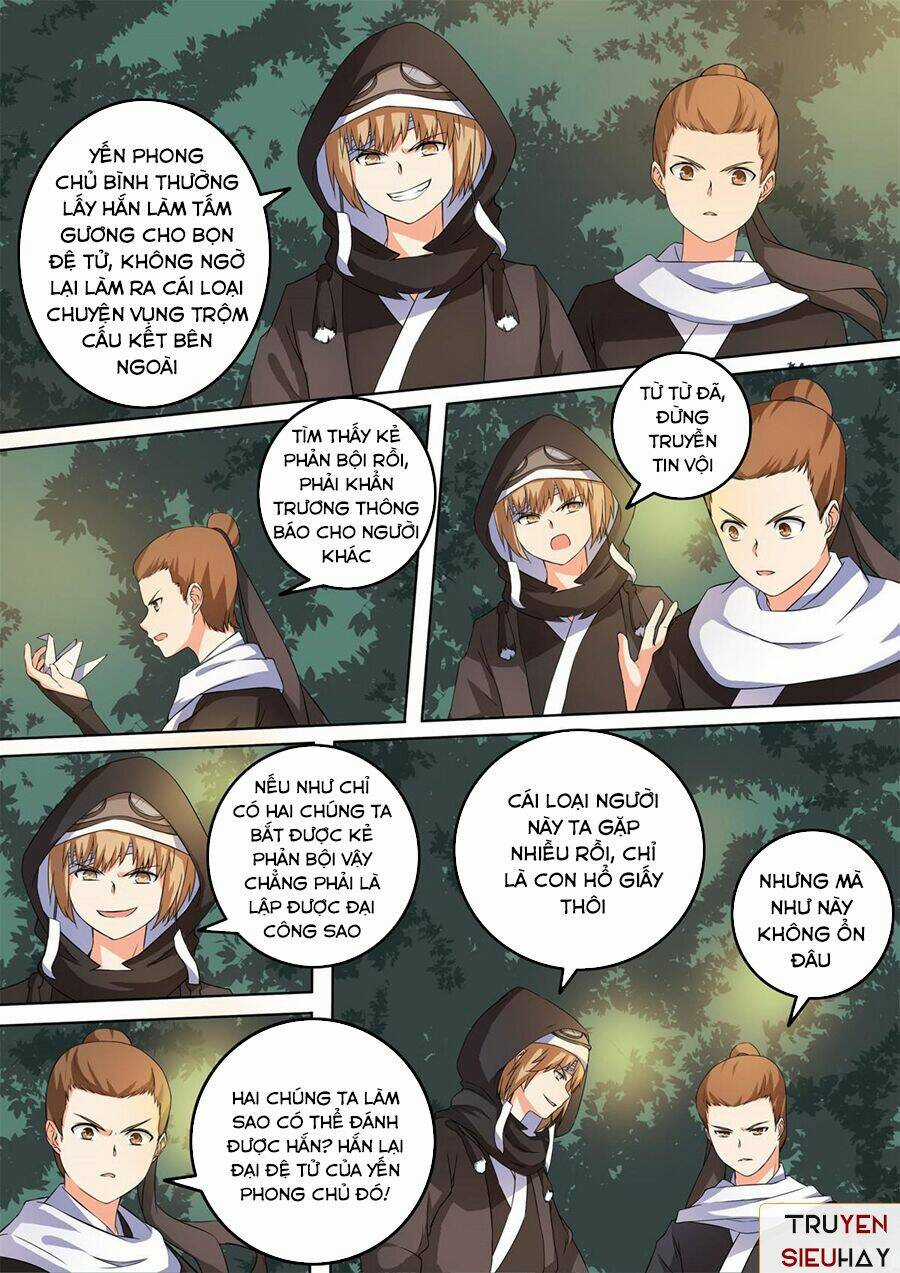 Vạn Đạo Thành Thần - Chapter 39 - Trang 3