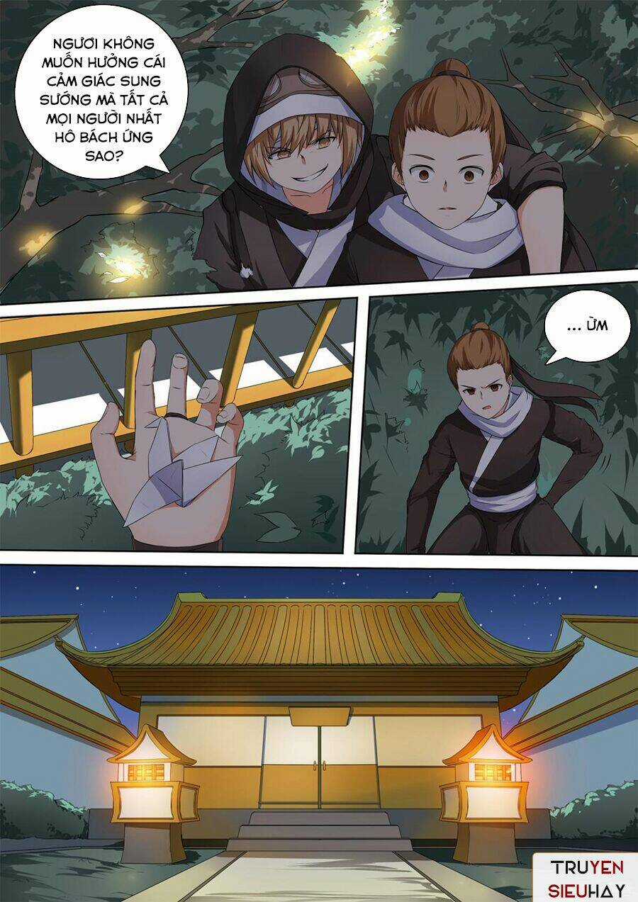 Vạn Đạo Thành Thần - Chapter 39 - Trang 4