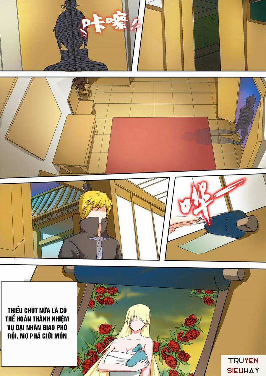 Vạn Đạo Thành Thần - Chapter 39 - Trang 5