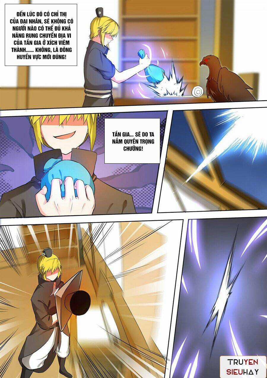 Vạn Đạo Thành Thần - Chapter 39 - Trang 6