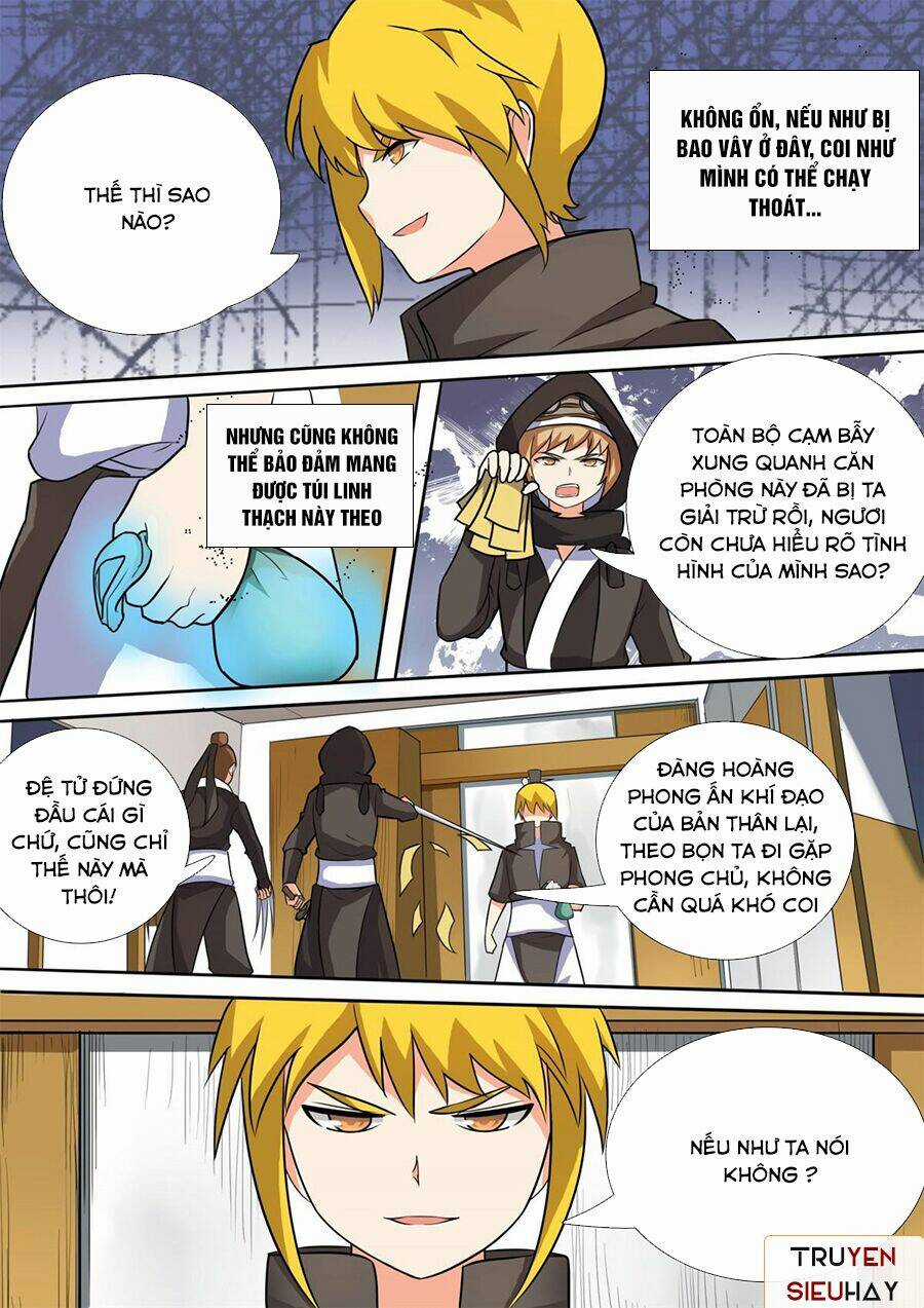 Vạn Đạo Thành Thần - Chapter 39 - Trang 8