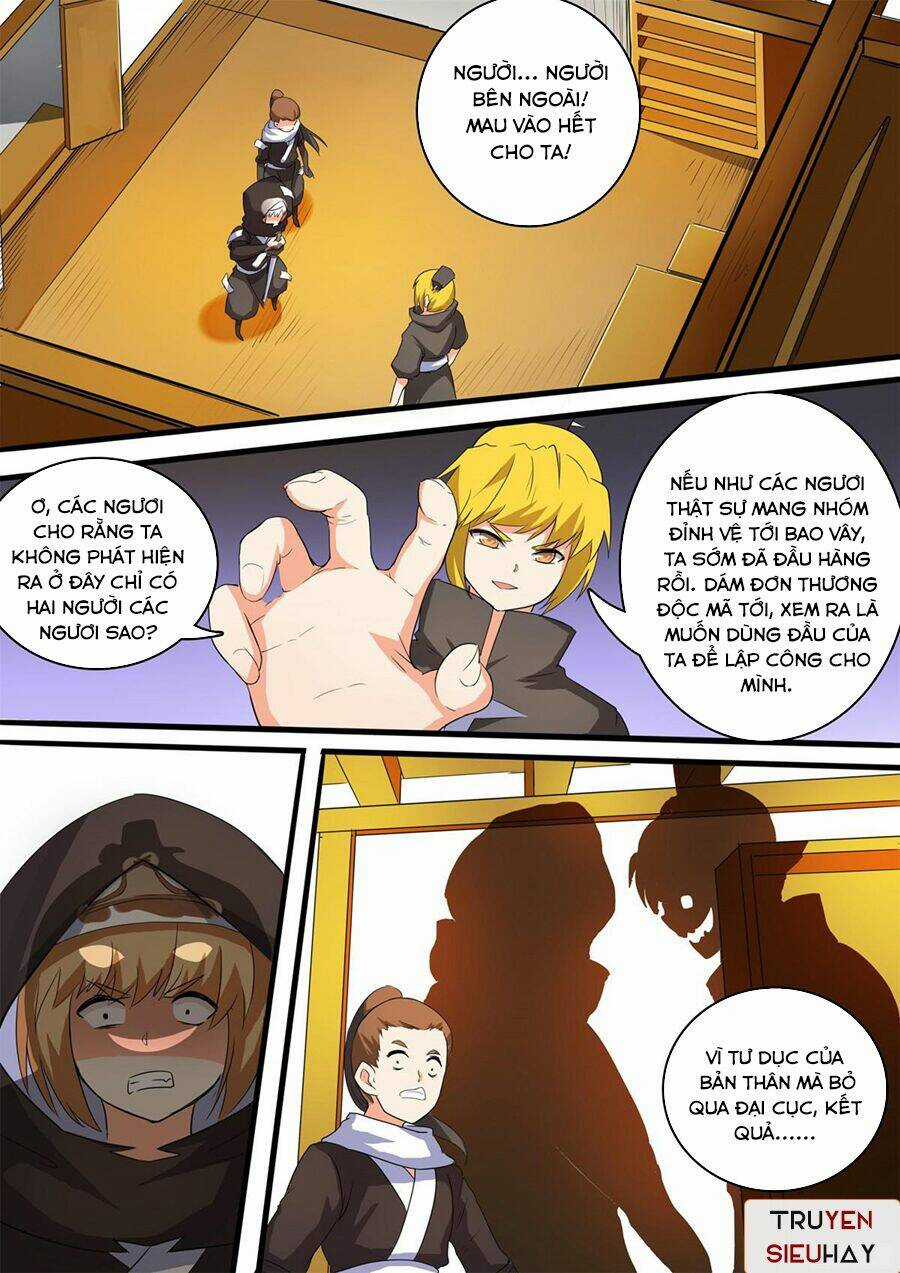 Vạn Đạo Thành Thần - Chapter 39 - Trang 10