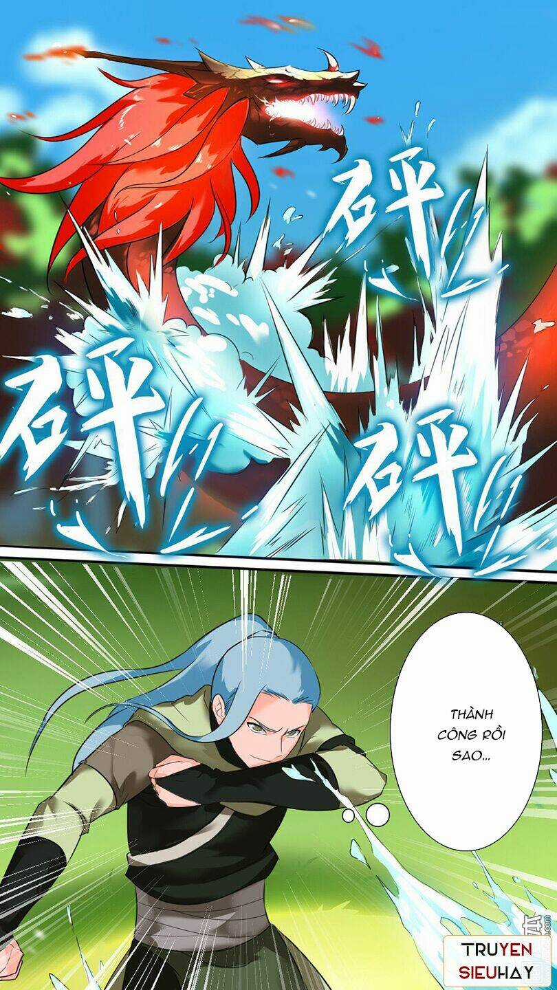 Vạn Đạo Thành Thần - Chapter 4 - Trang 15