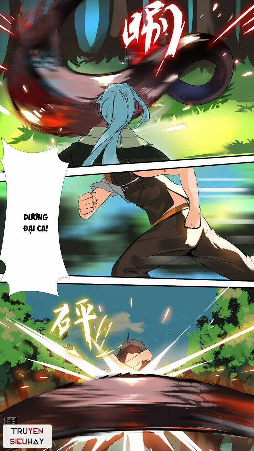 Vạn Đạo Thành Thần - Chapter 4 - Trang 16