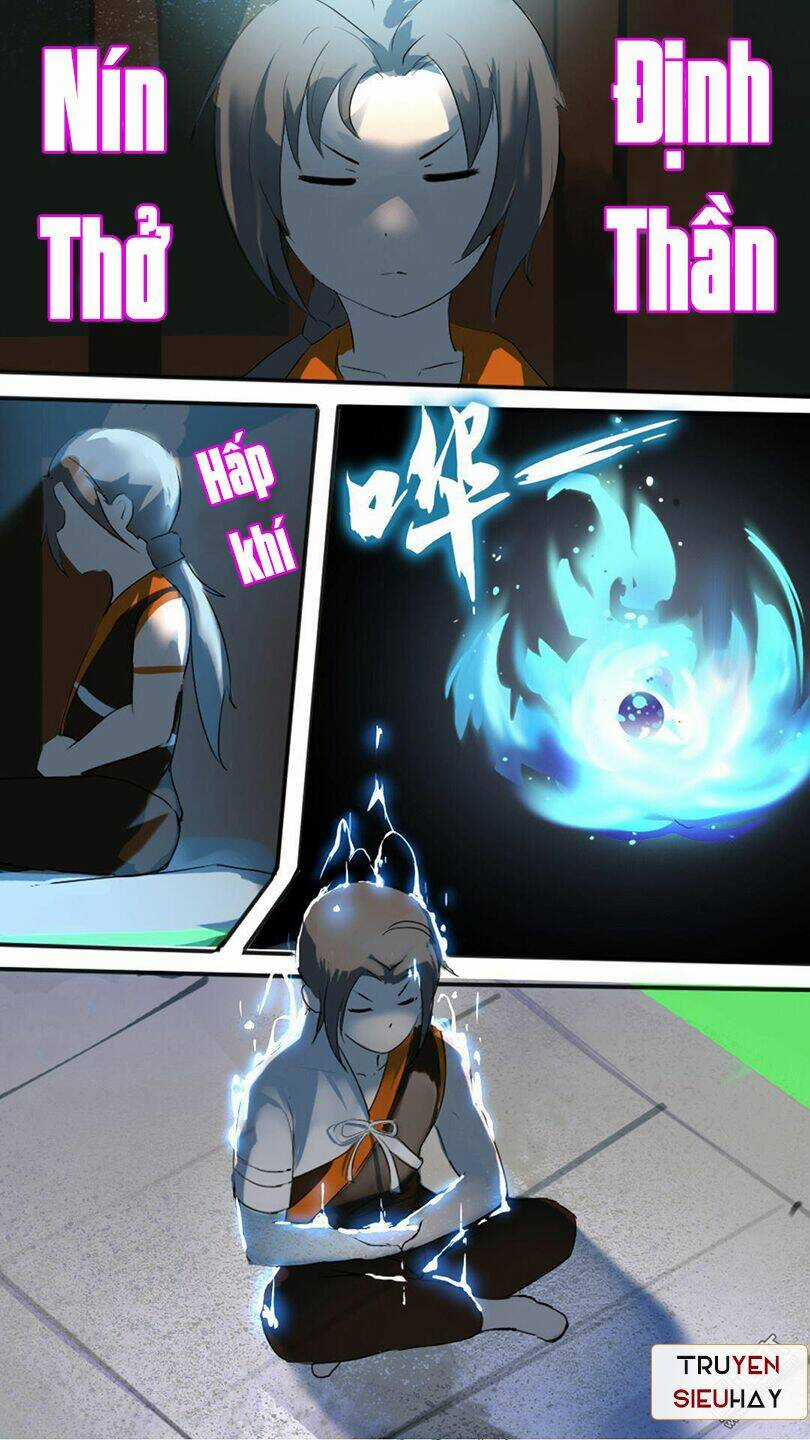 Vạn Đạo Thành Thần - Chapter 4 - Trang 7