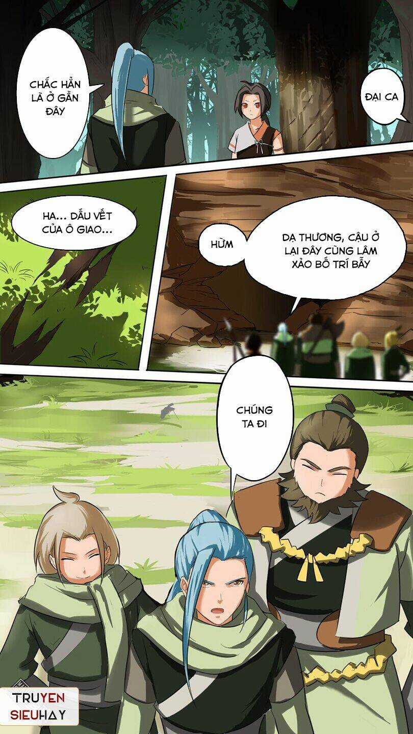 Vạn Đạo Thành Thần - Chapter 4 - Trang 9