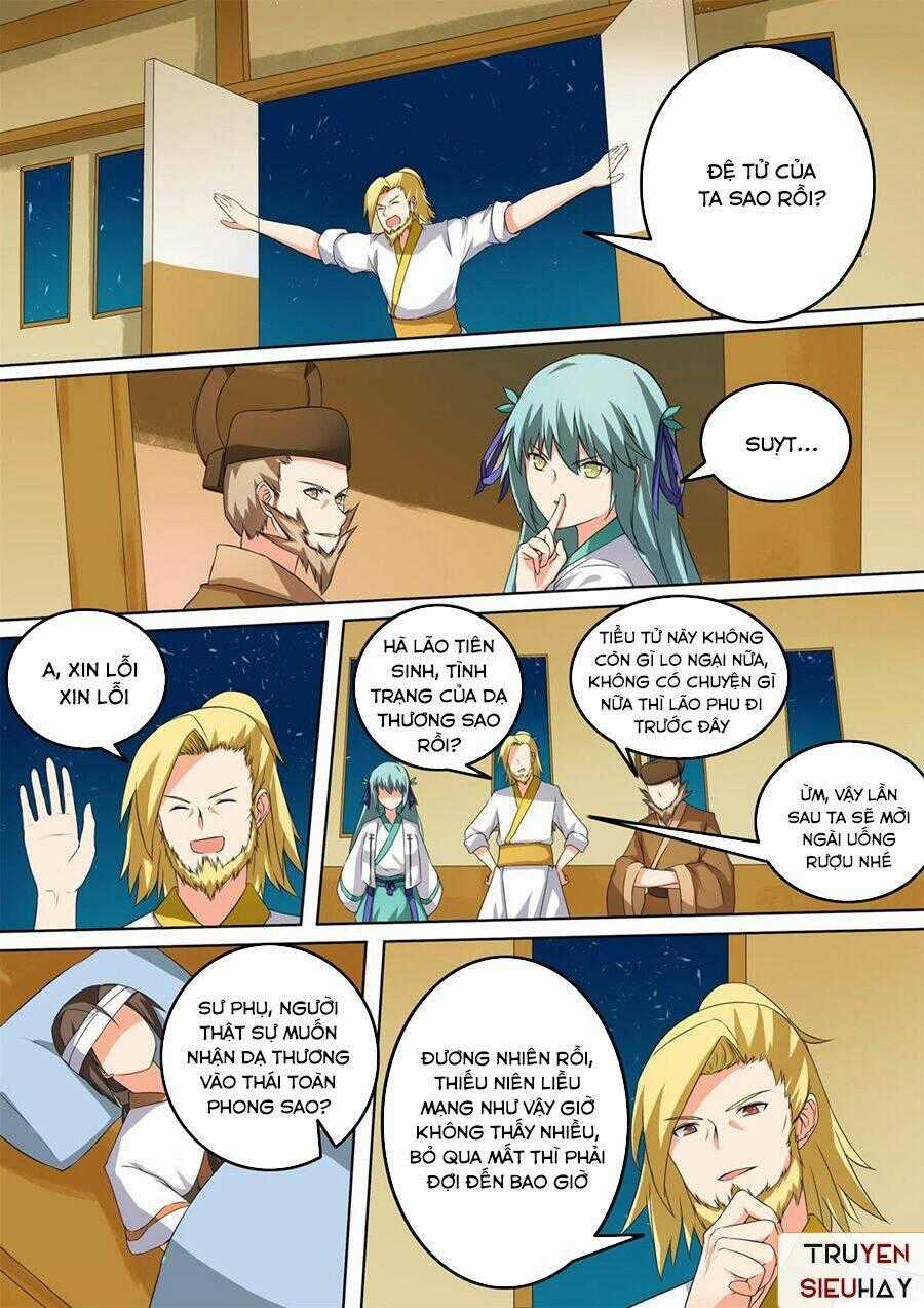 Vạn Đạo Thành Thần - Chapter 40 - Trang 2