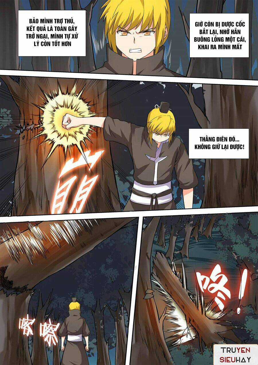 Vạn Đạo Thành Thần - Chapter 40 - Trang 11