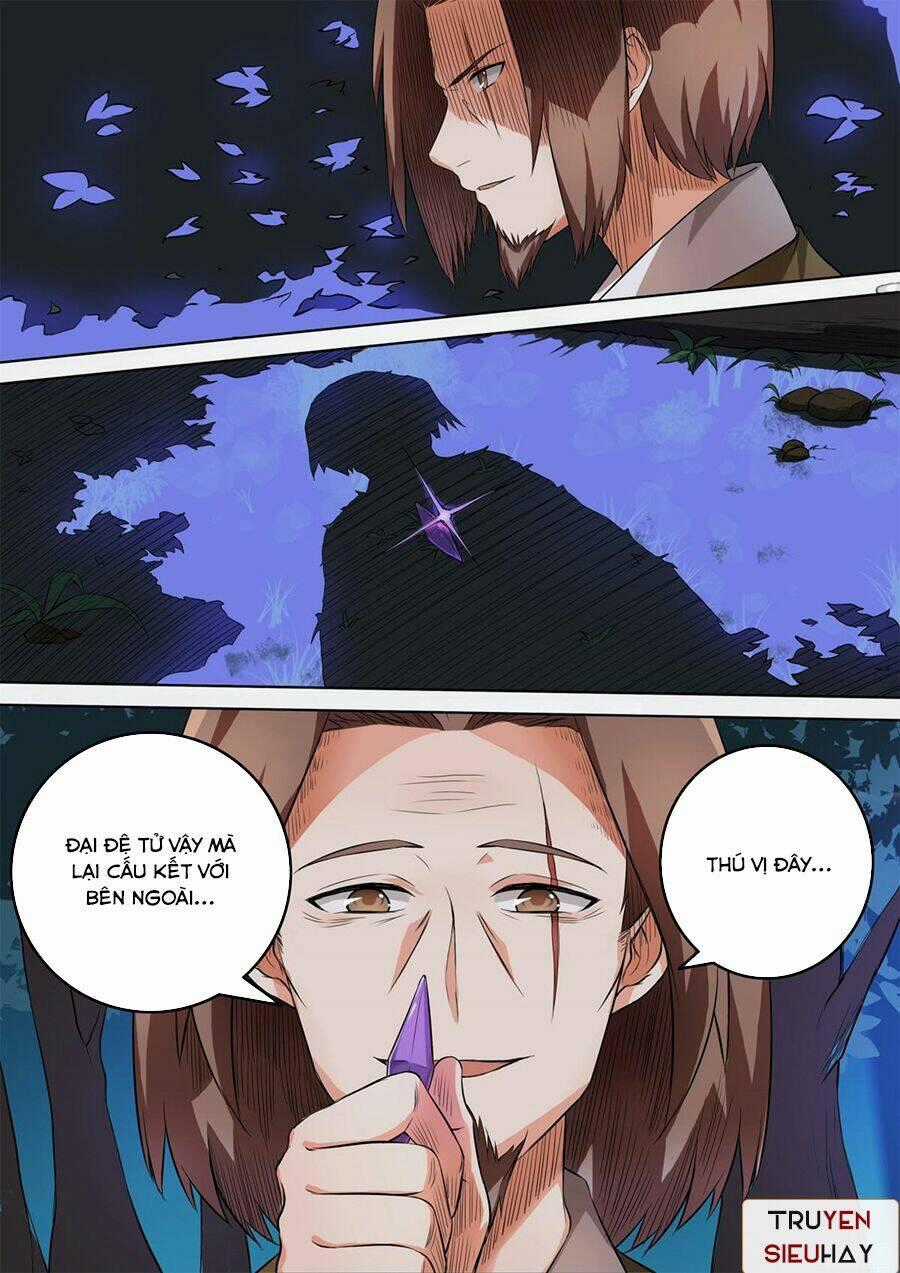 Vạn Đạo Thành Thần - Chapter 40 - Trang 12