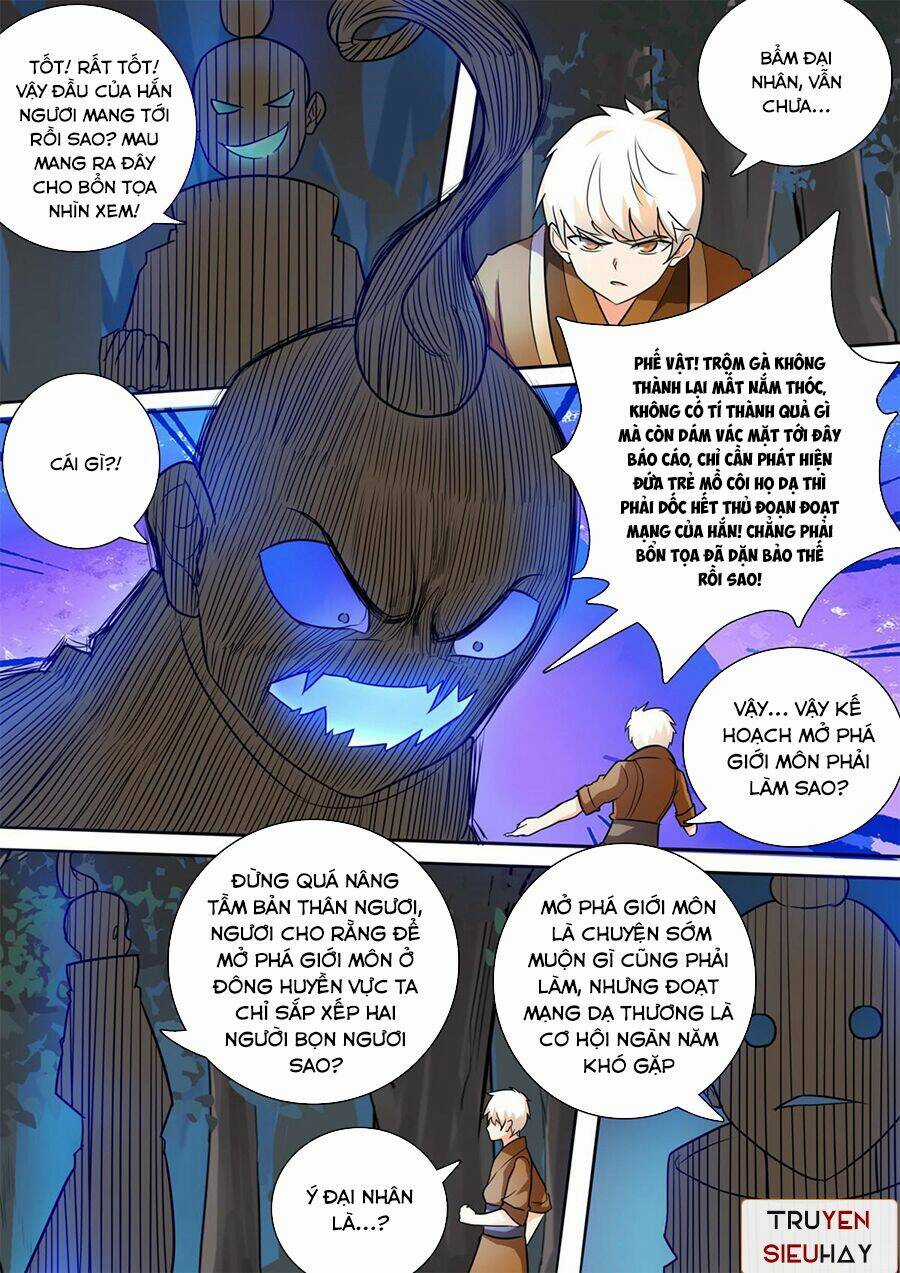 Vạn Đạo Thành Thần - Chapter 40 - Trang 5