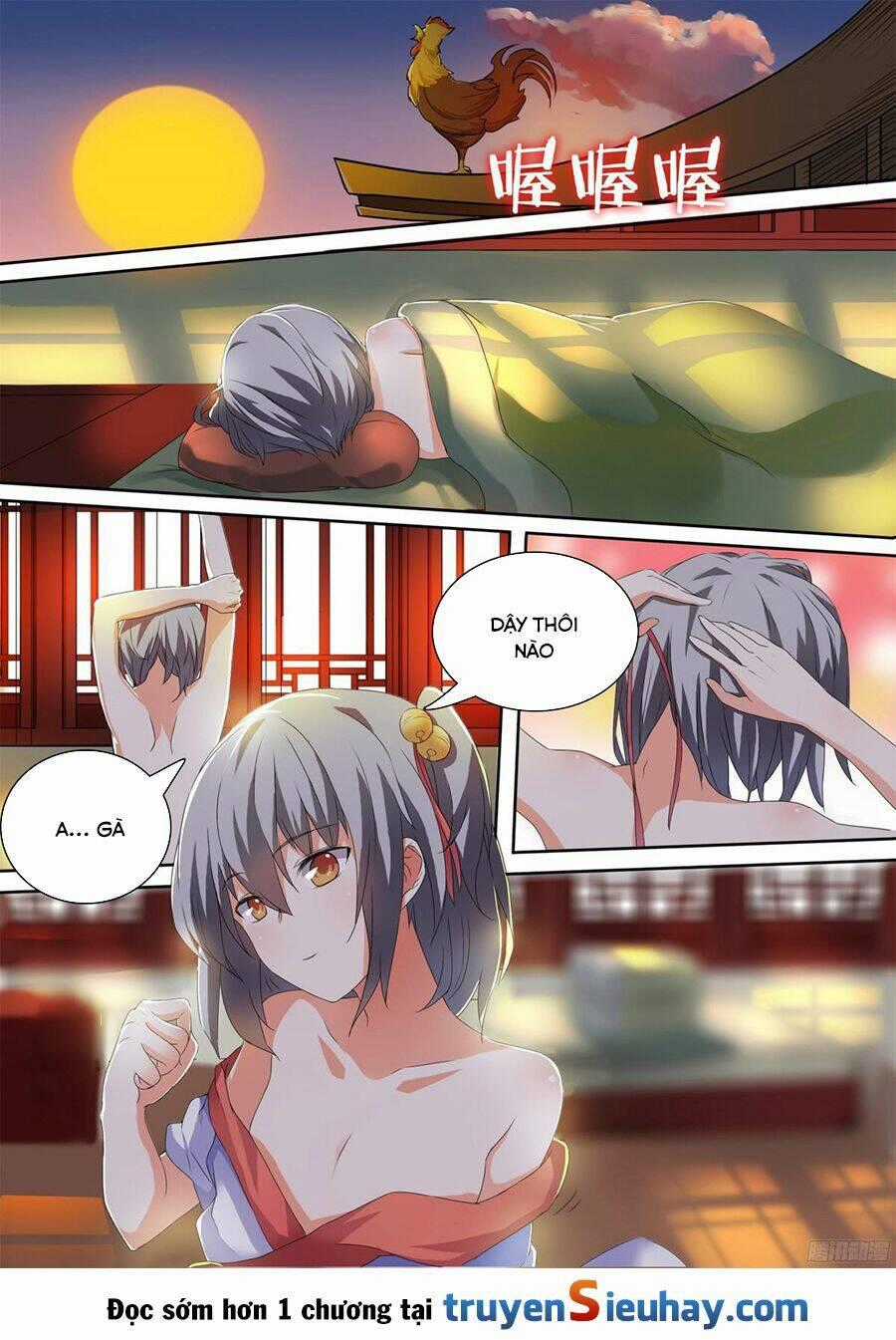 Vạn Đạo Thành Thần - Chapter 41 - Trang 1