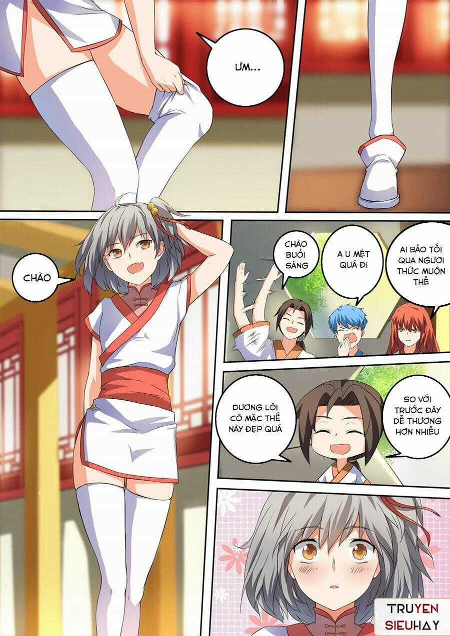 Vạn Đạo Thành Thần - Chapter 41 - Trang 2