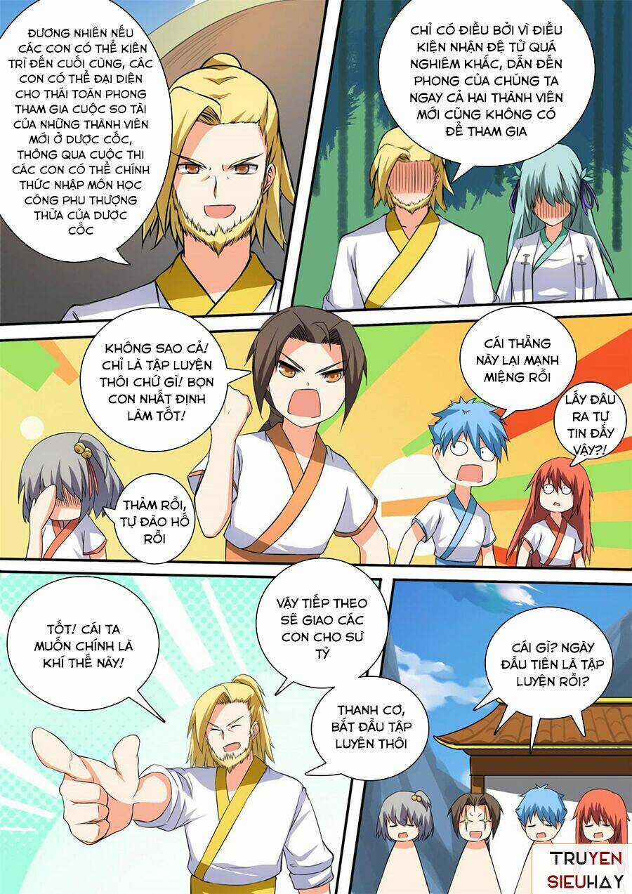 Vạn Đạo Thành Thần - Chapter 41 - Trang 5