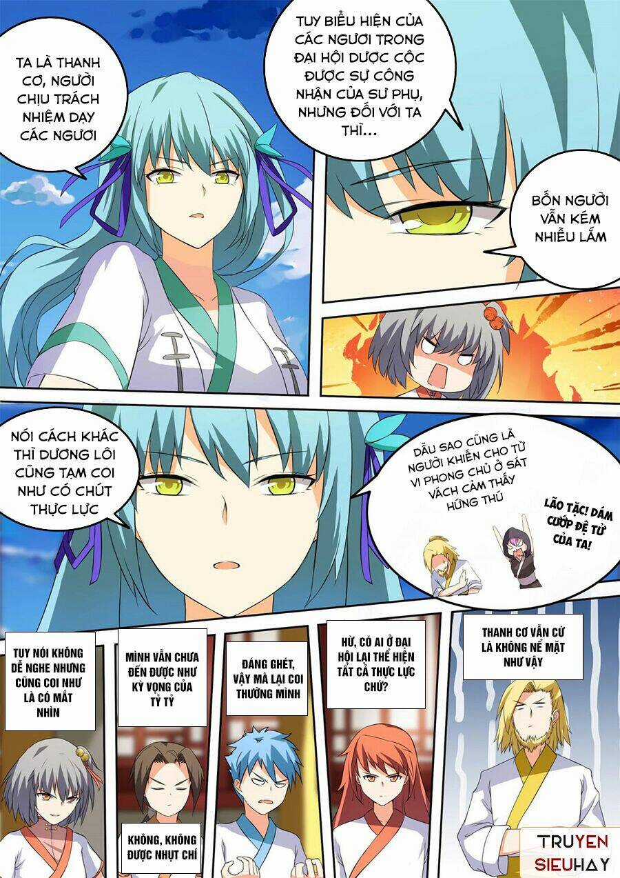 Vạn Đạo Thành Thần - Chapter 41 - Trang 6