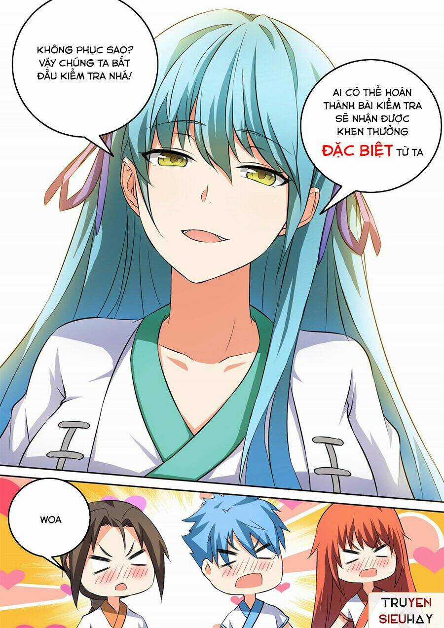 Vạn Đạo Thành Thần - Chapter 41 - Trang 7