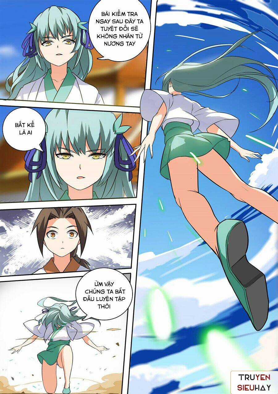 Vạn Đạo Thành Thần - Chapter 41 - Trang 8