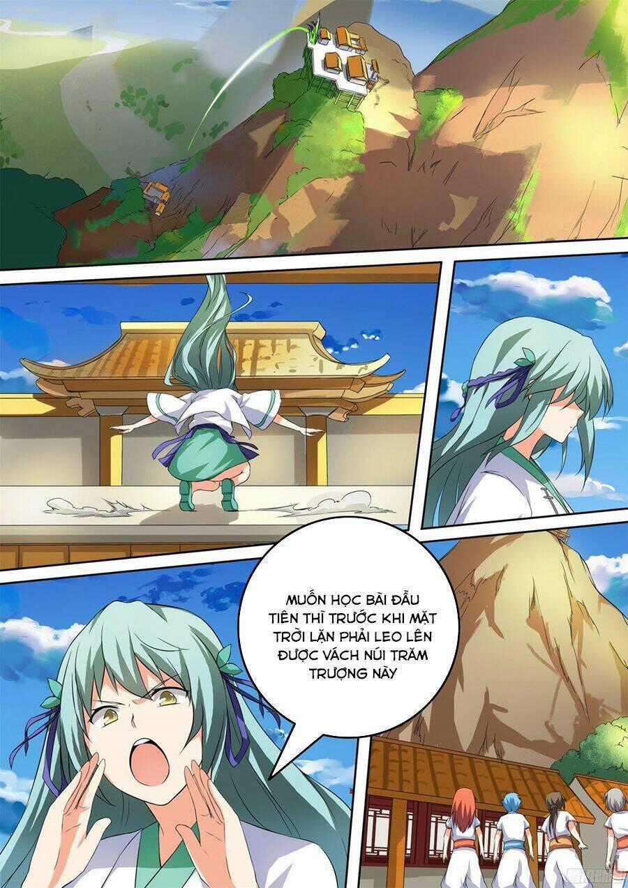 Vạn Đạo Thành Thần - Chapter 41 - Trang 9