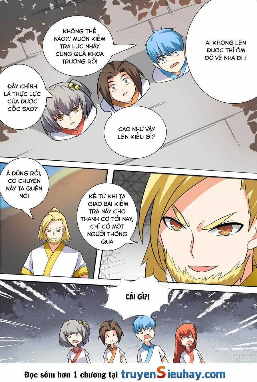 Vạn Đạo Thành Thần - Chapter 41 - Trang 10