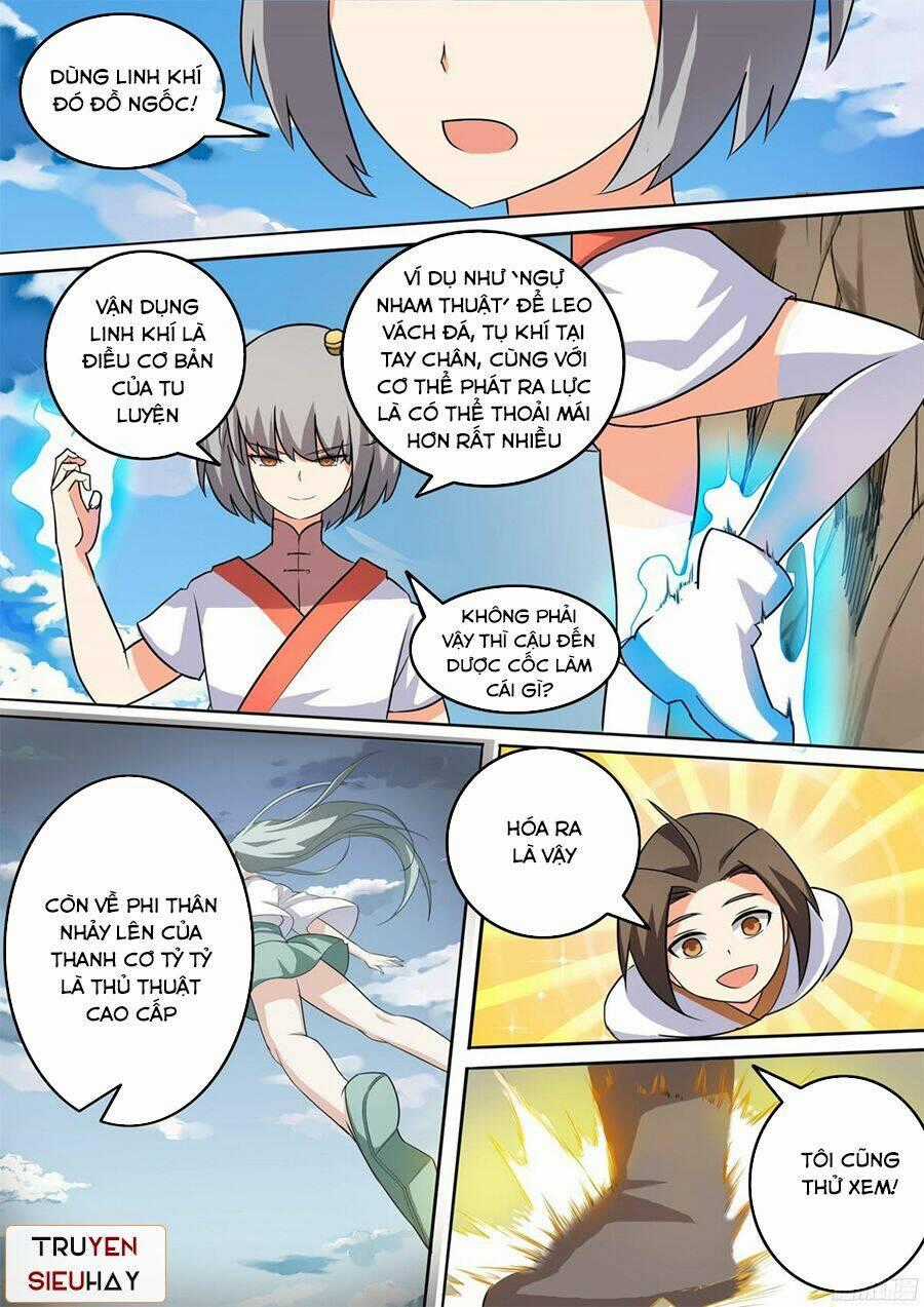 Vạn Đạo Thành Thần - Chapter 42 - Trang 2