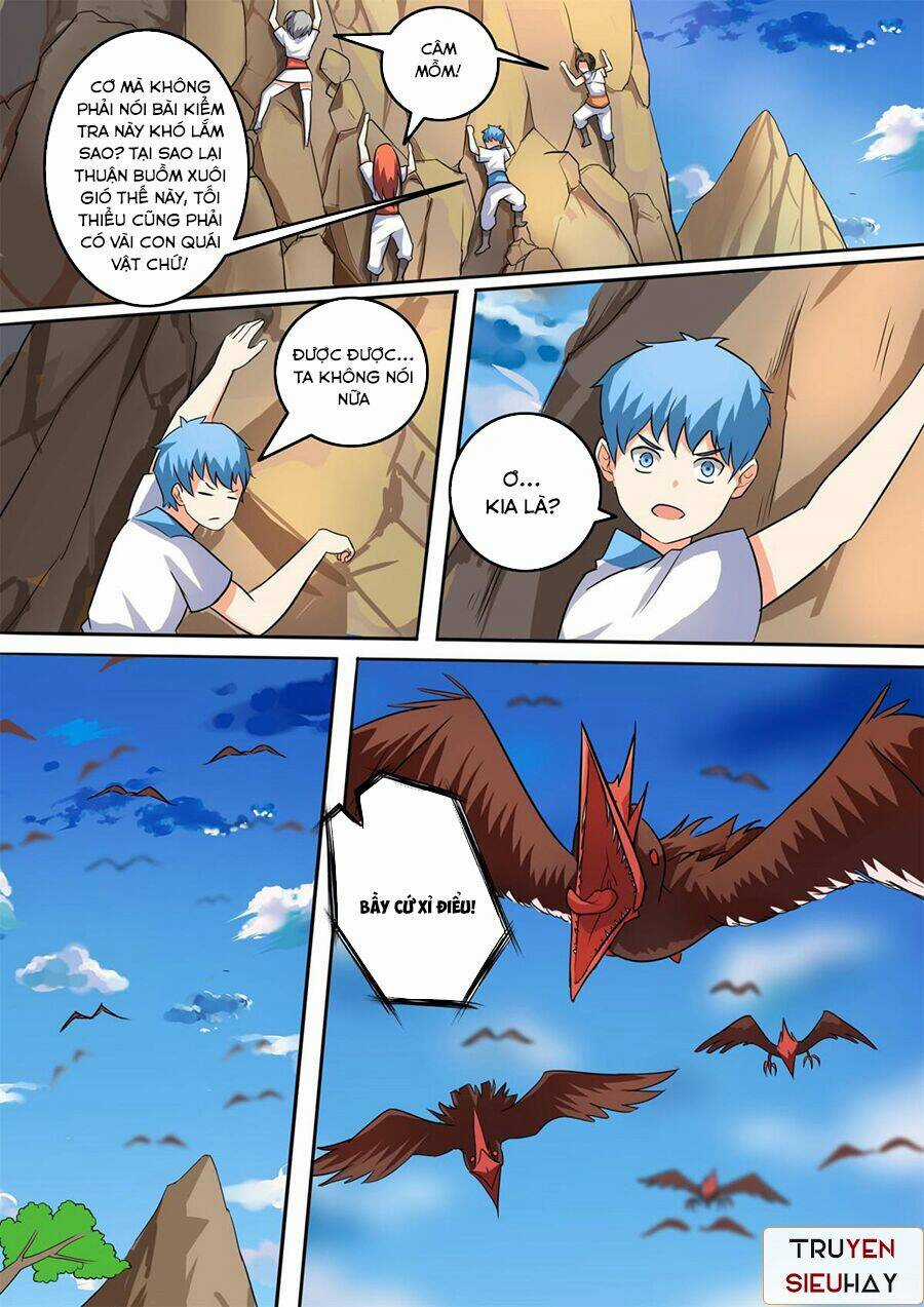 Vạn Đạo Thành Thần - Chapter 42 - Trang 4