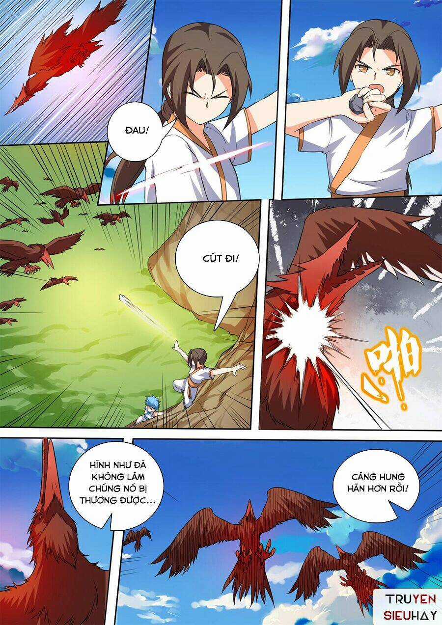 Vạn Đạo Thành Thần - Chapter 42 - Trang 5