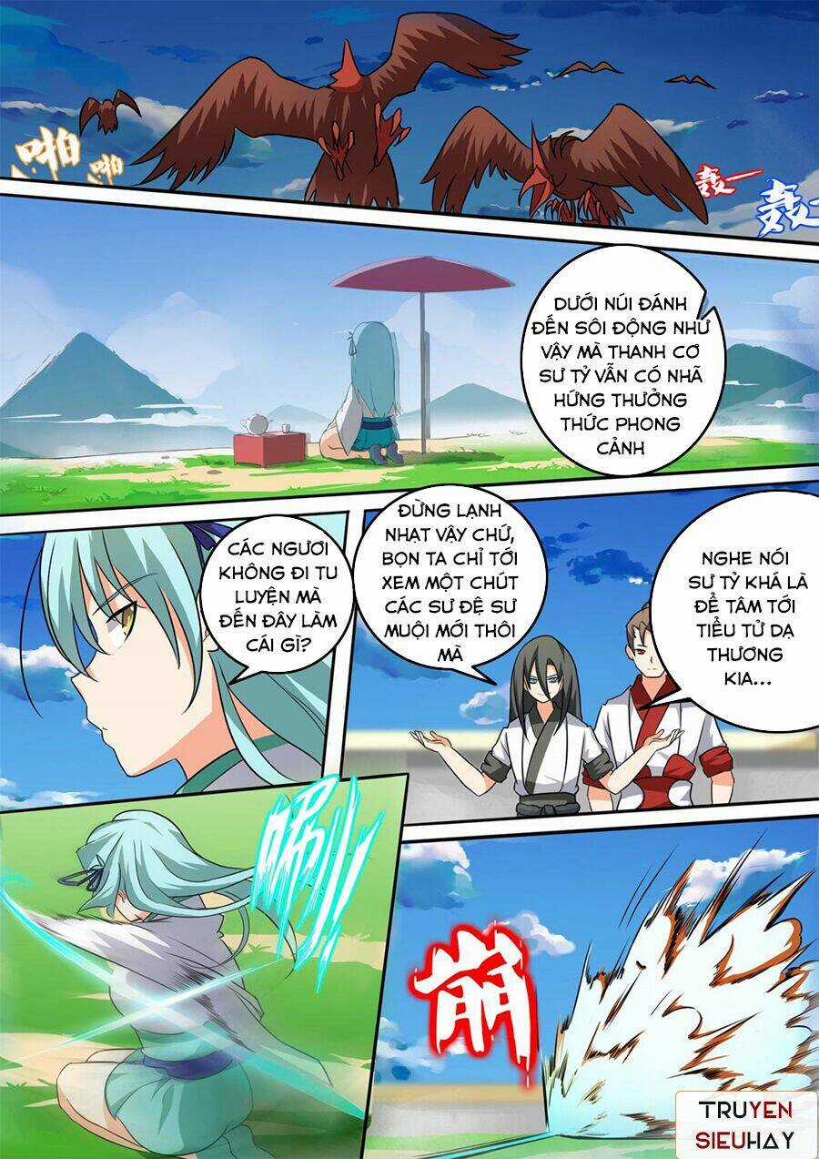 Vạn Đạo Thành Thần - Chapter 42 - Trang 7