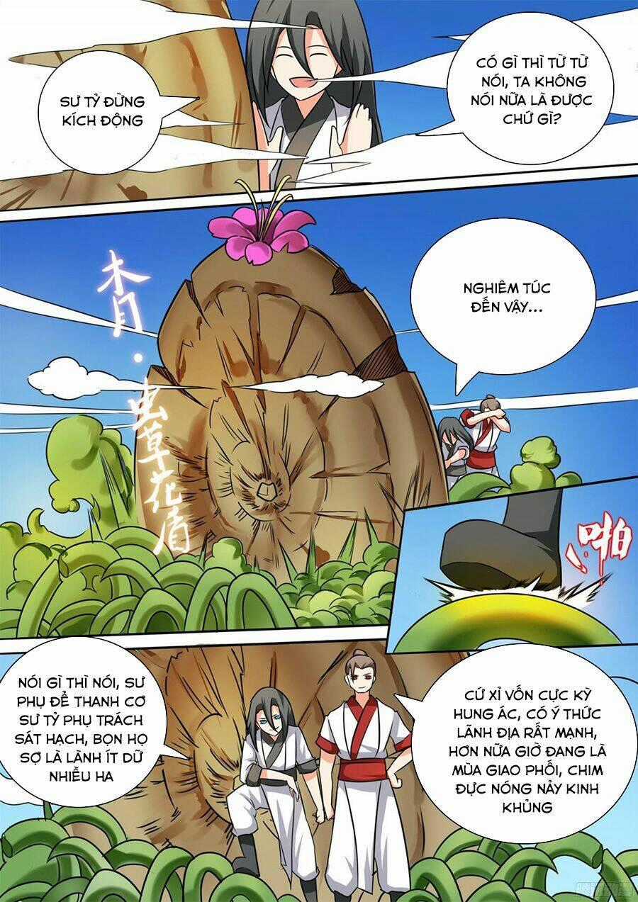 Vạn Đạo Thành Thần - Chapter 42 - Trang 8