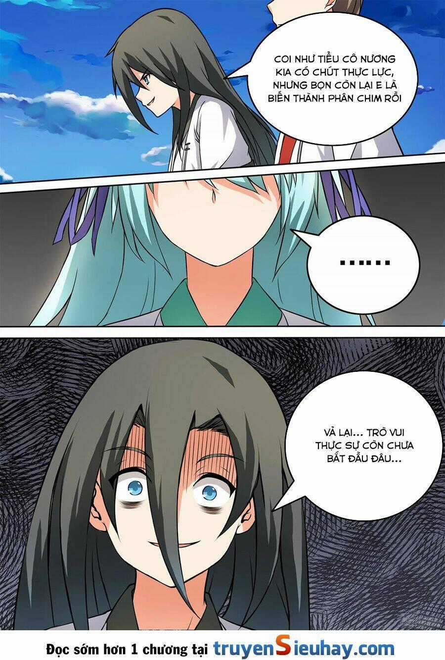 Vạn Đạo Thành Thần - Chapter 42 - Trang 9