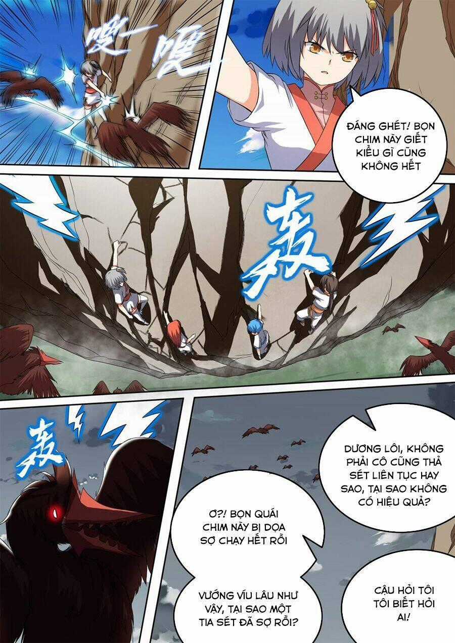 Vạn Đạo Thành Thần - Chapter 43 - Trang 2