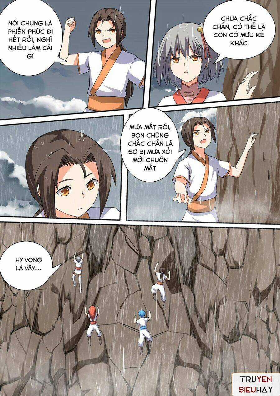 Vạn Đạo Thành Thần - Chapter 43 - Trang 3