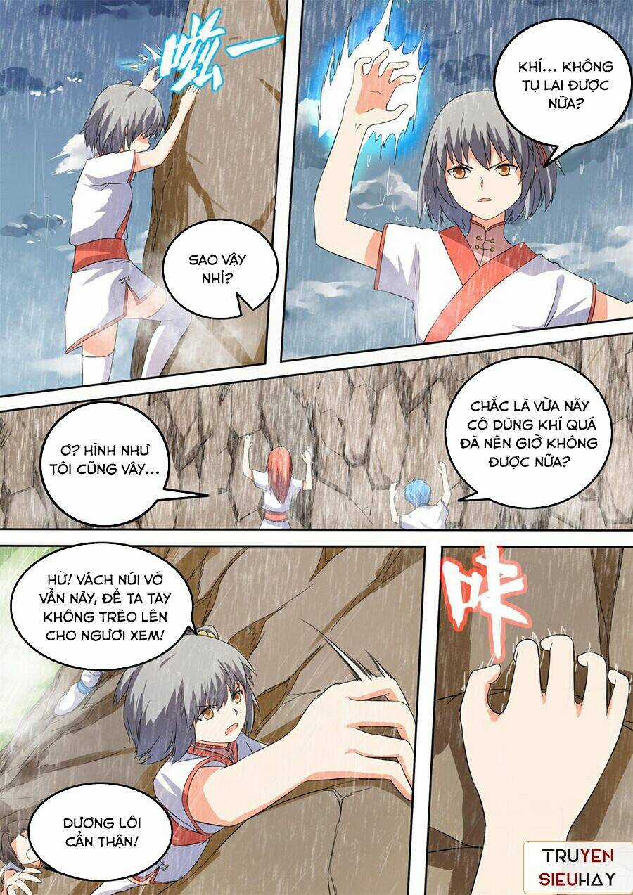 Vạn Đạo Thành Thần - Chapter 43 - Trang 4