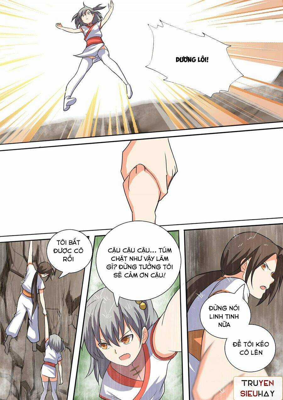 Vạn Đạo Thành Thần - Chapter 43 - Trang 5