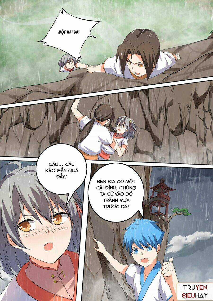 Vạn Đạo Thành Thần - Chapter 43 - Trang 6