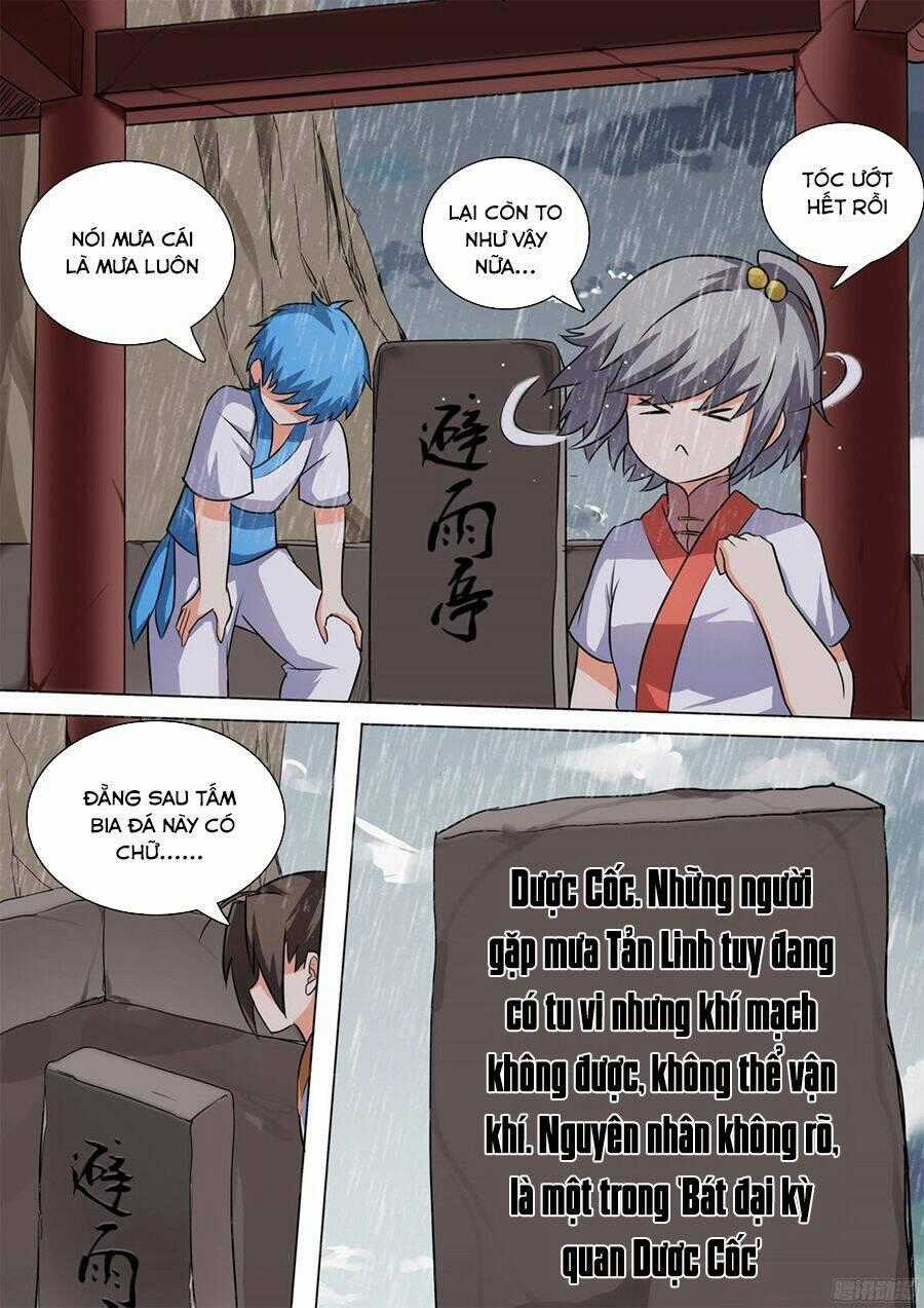 Vạn Đạo Thành Thần - Chapter 43 - Trang 7