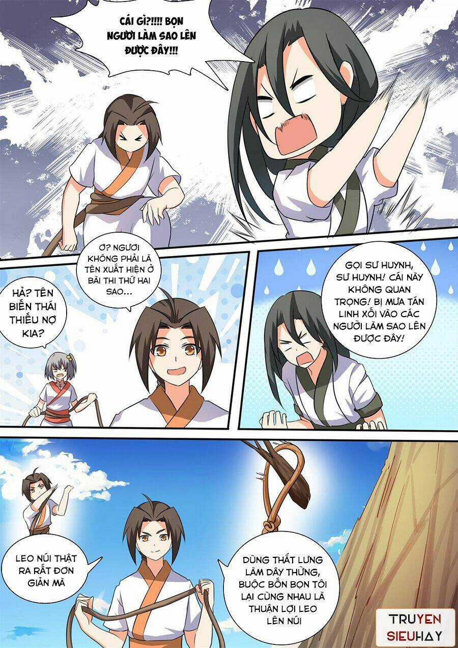 Vạn Đạo Thành Thần - Chapter 44 - Trang 3