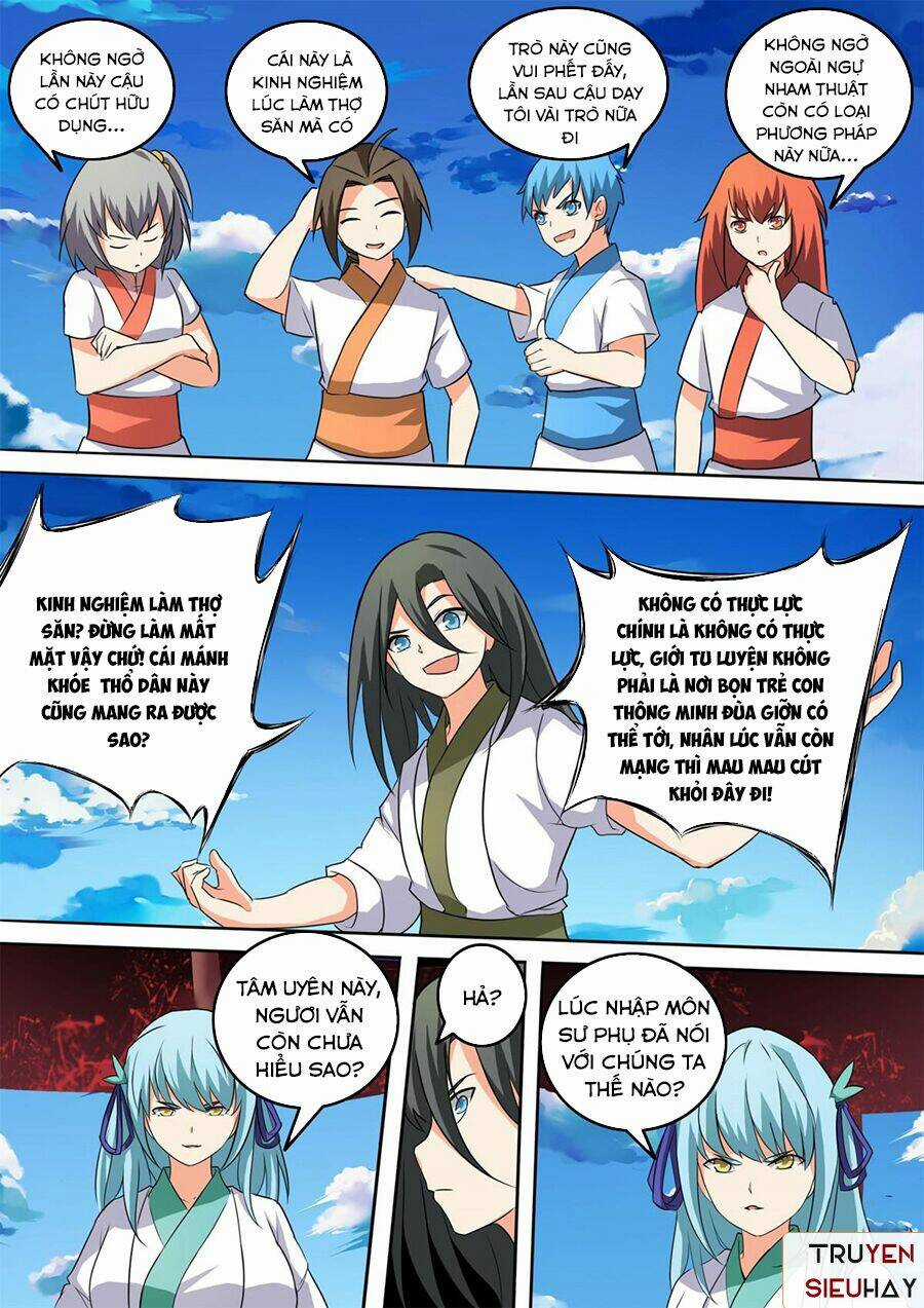 Vạn Đạo Thành Thần - Chapter 44 - Trang 4