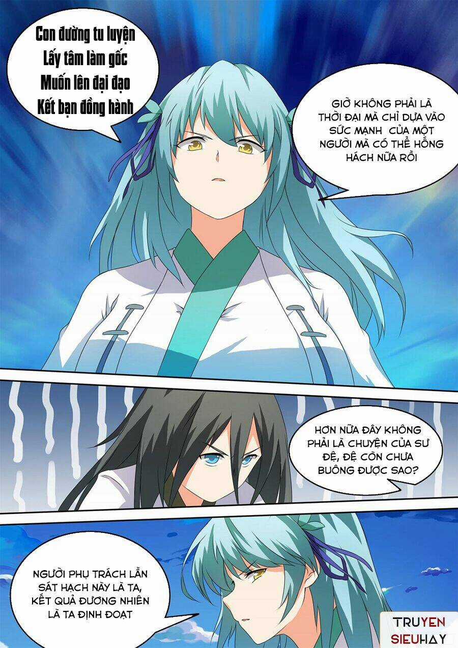 Vạn Đạo Thành Thần - Chapter 44 - Trang 5