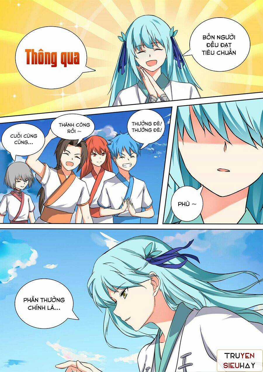 Vạn Đạo Thành Thần - Chapter 44 - Trang 6