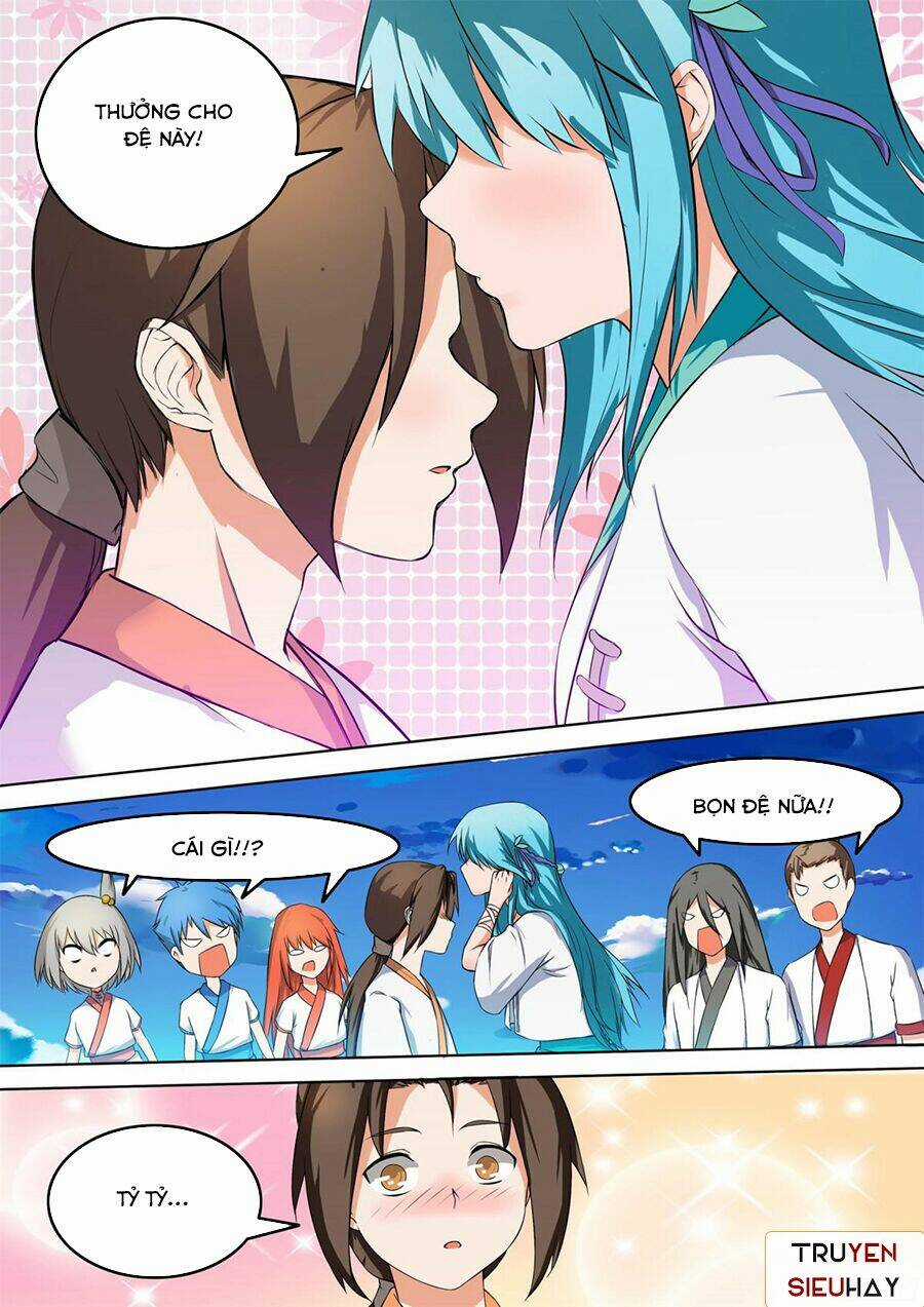 Vạn Đạo Thành Thần - Chapter 44 - Trang 7